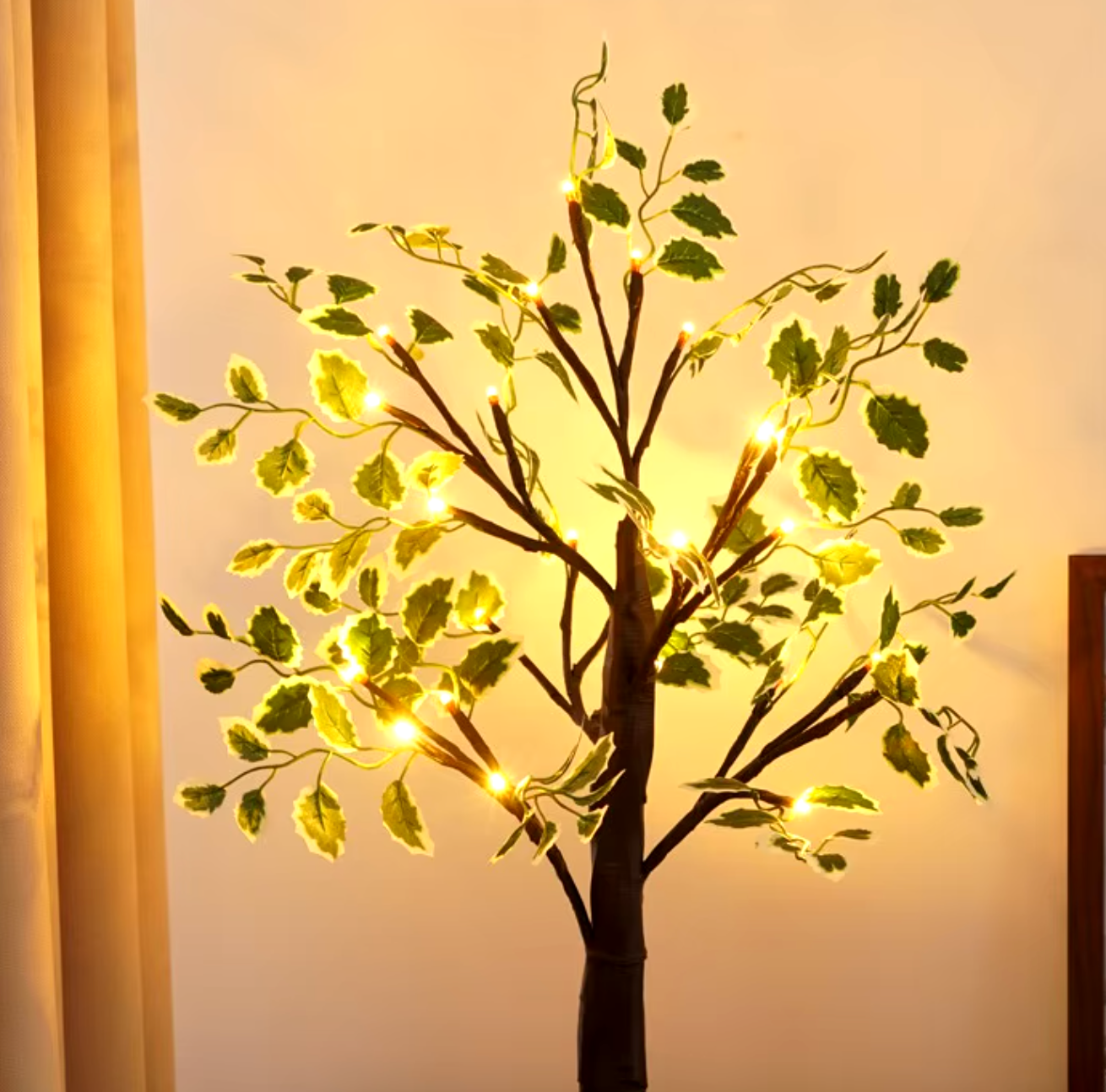 מנורת - Green Leaf™
